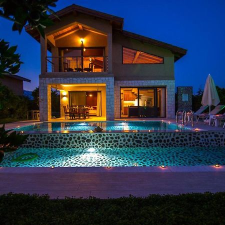 Volans Suites Villas フェティエ エクステリア 写真