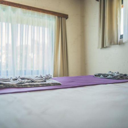 Volans Suites Villas フェティエ エクステリア 写真