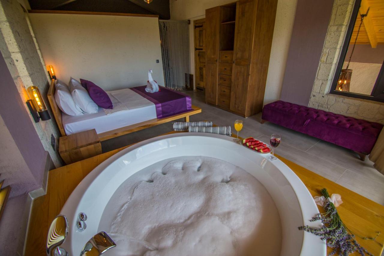 Volans Suites Villas フェティエ エクステリア 写真