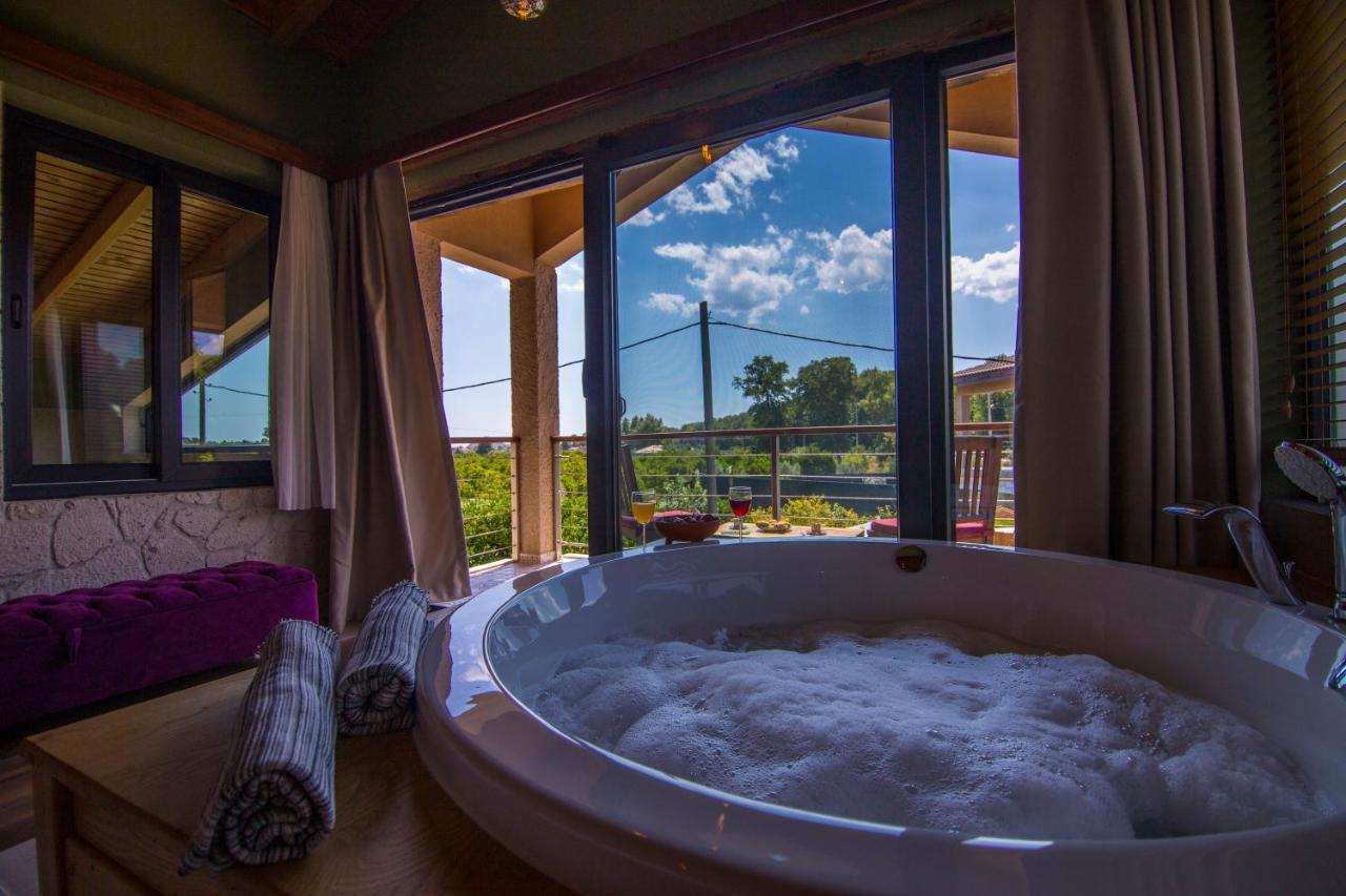 Volans Suites Villas フェティエ エクステリア 写真