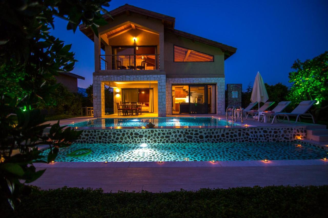 Volans Suites Villas フェティエ エクステリア 写真