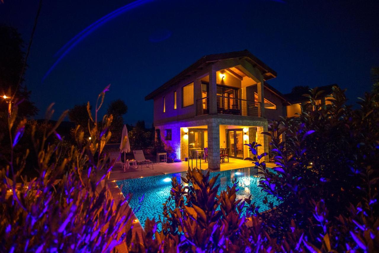 Volans Suites Villas フェティエ エクステリア 写真