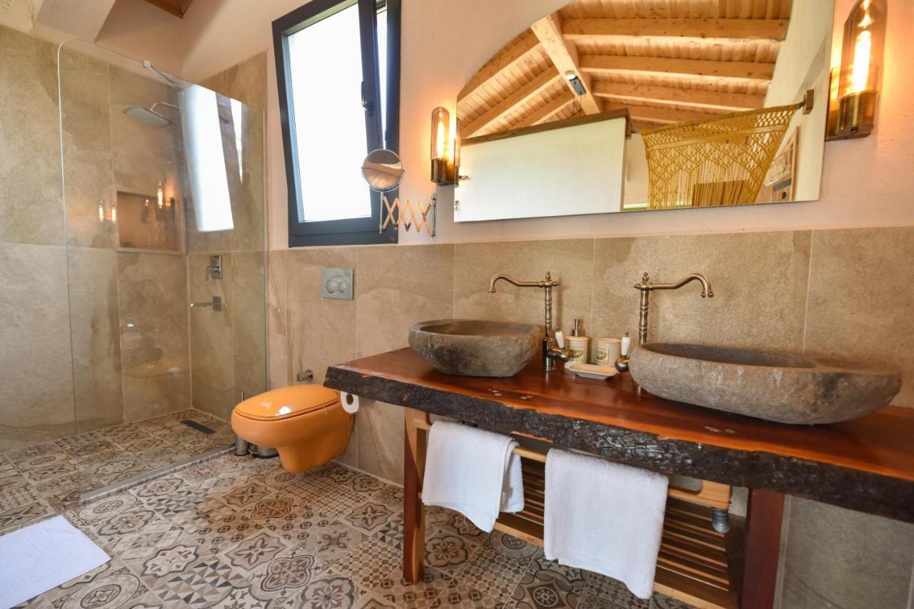 Volans Suites Villas フェティエ エクステリア 写真