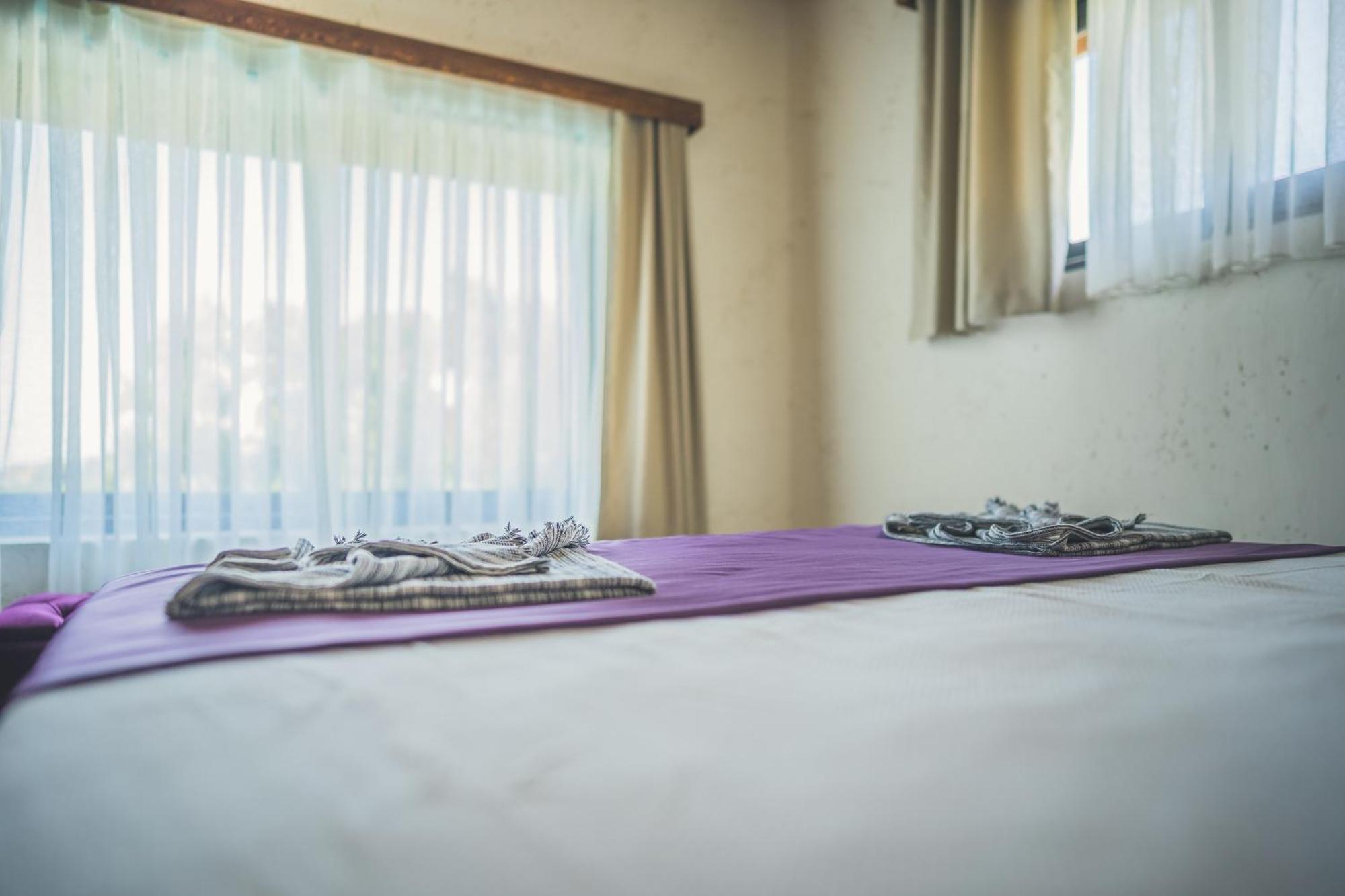 Volans Suites Villas フェティエ エクステリア 写真