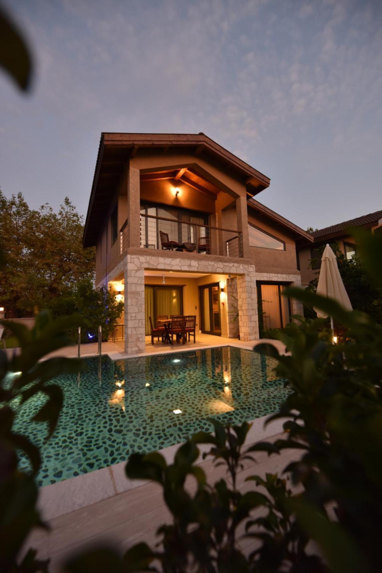 Volans Suites Villas フェティエ エクステリア 写真