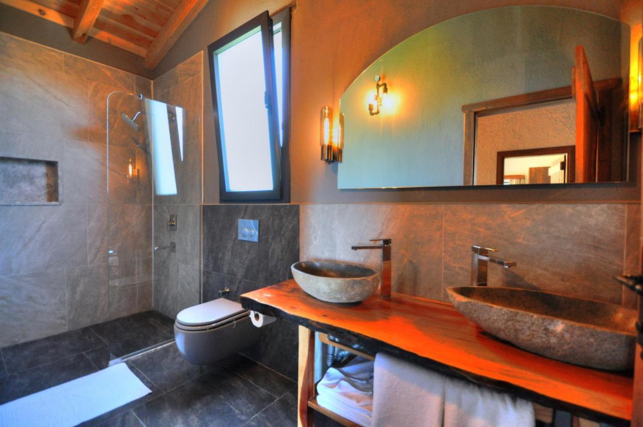 Volans Suites Villas フェティエ エクステリア 写真